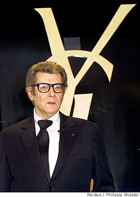 ysl 1 juni 2008|Brilliant designer Yves Saint Laurent dies .